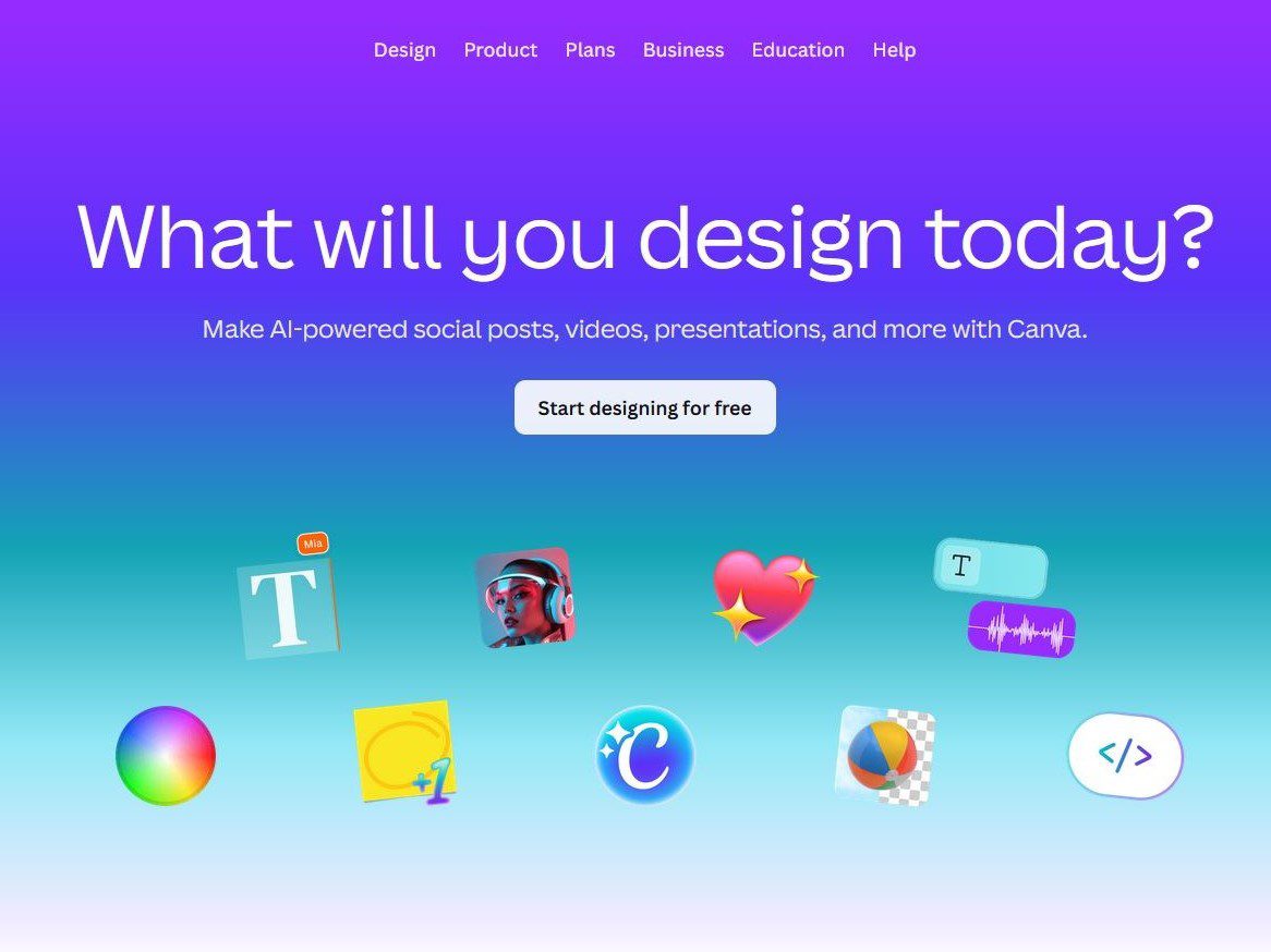 Canva AI