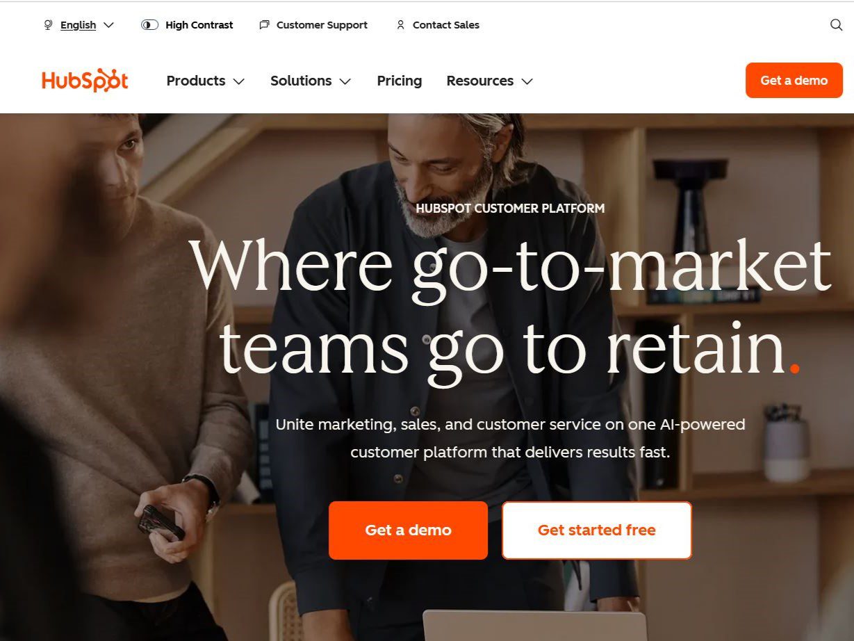 HubSpot AI