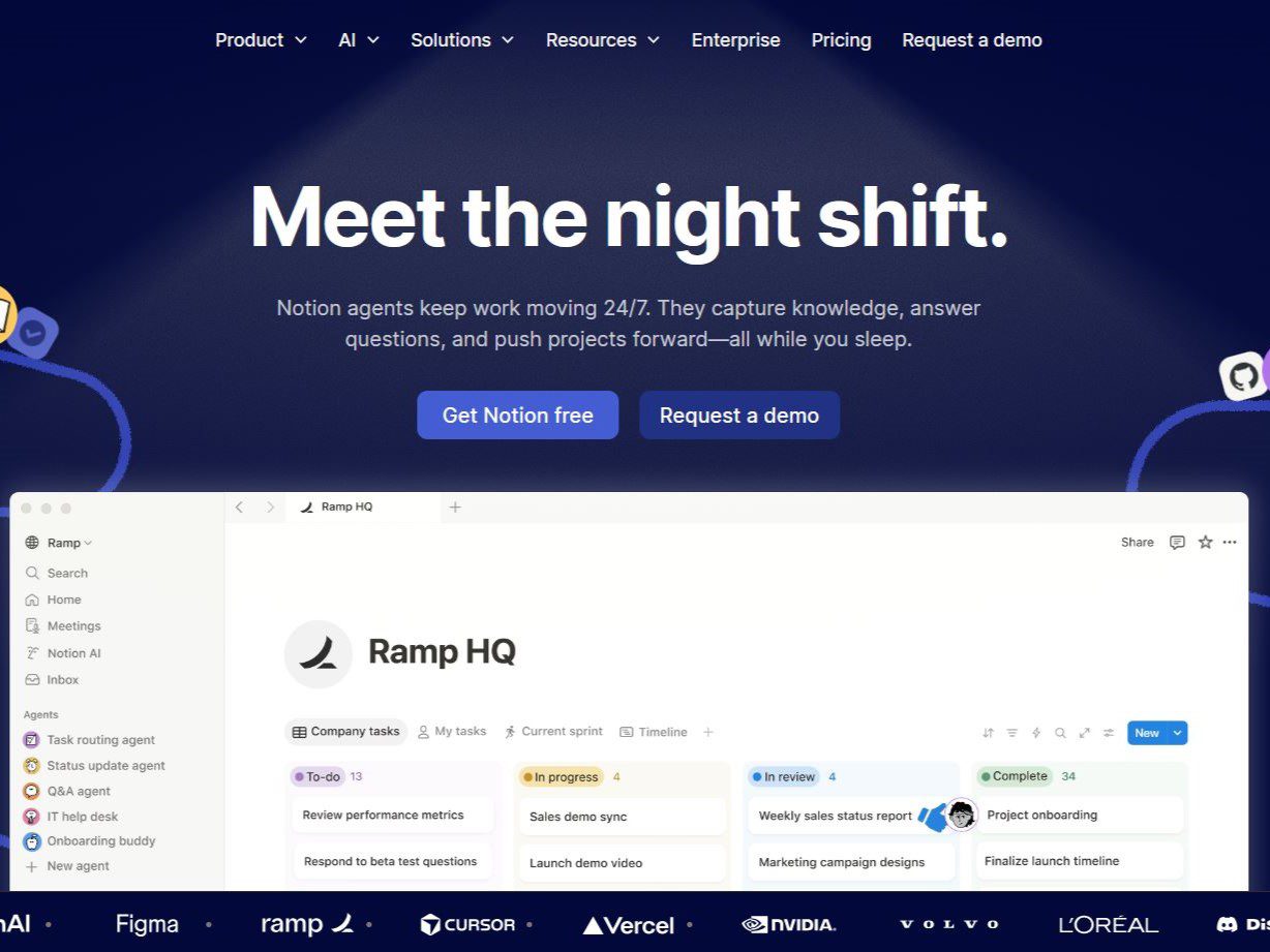 Notion AI