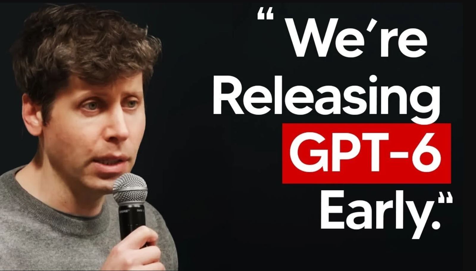 The ChatGPT-6 Rumor Mill: How AI Influencers Are Manufacturing News for Clicks