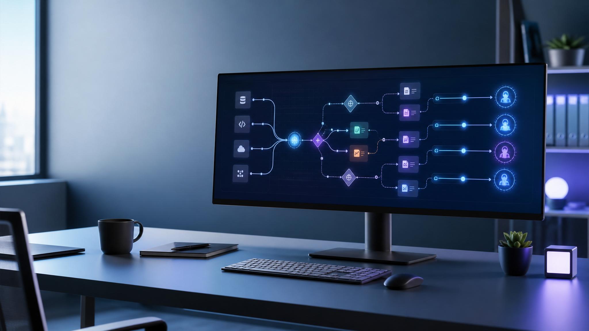 Best Make.com Alternatives in 2026: 6 Picks by Workflow Fit
