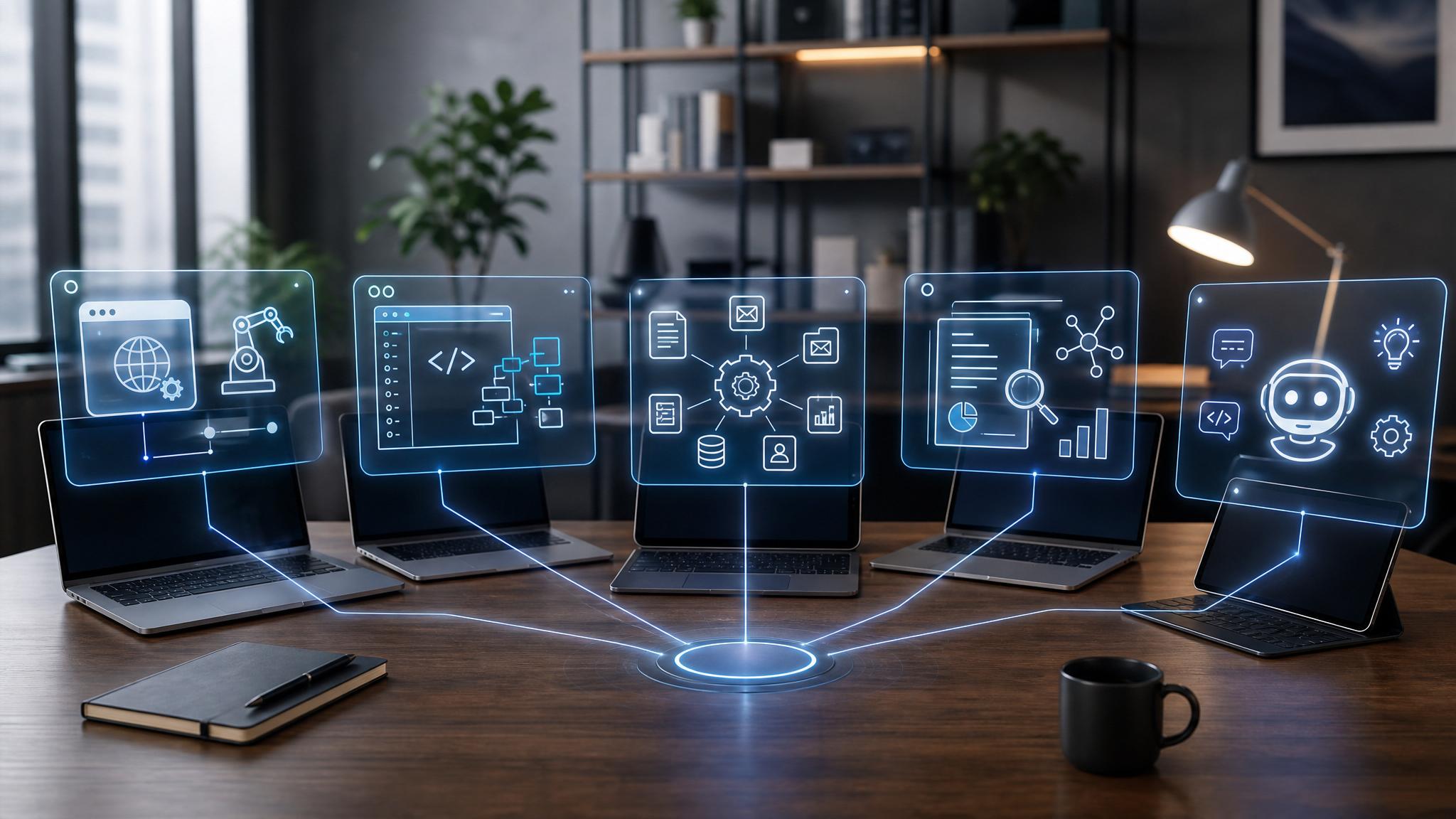 7 Best Manus AI Alternatives in 2026 (by Workflow Fit)
