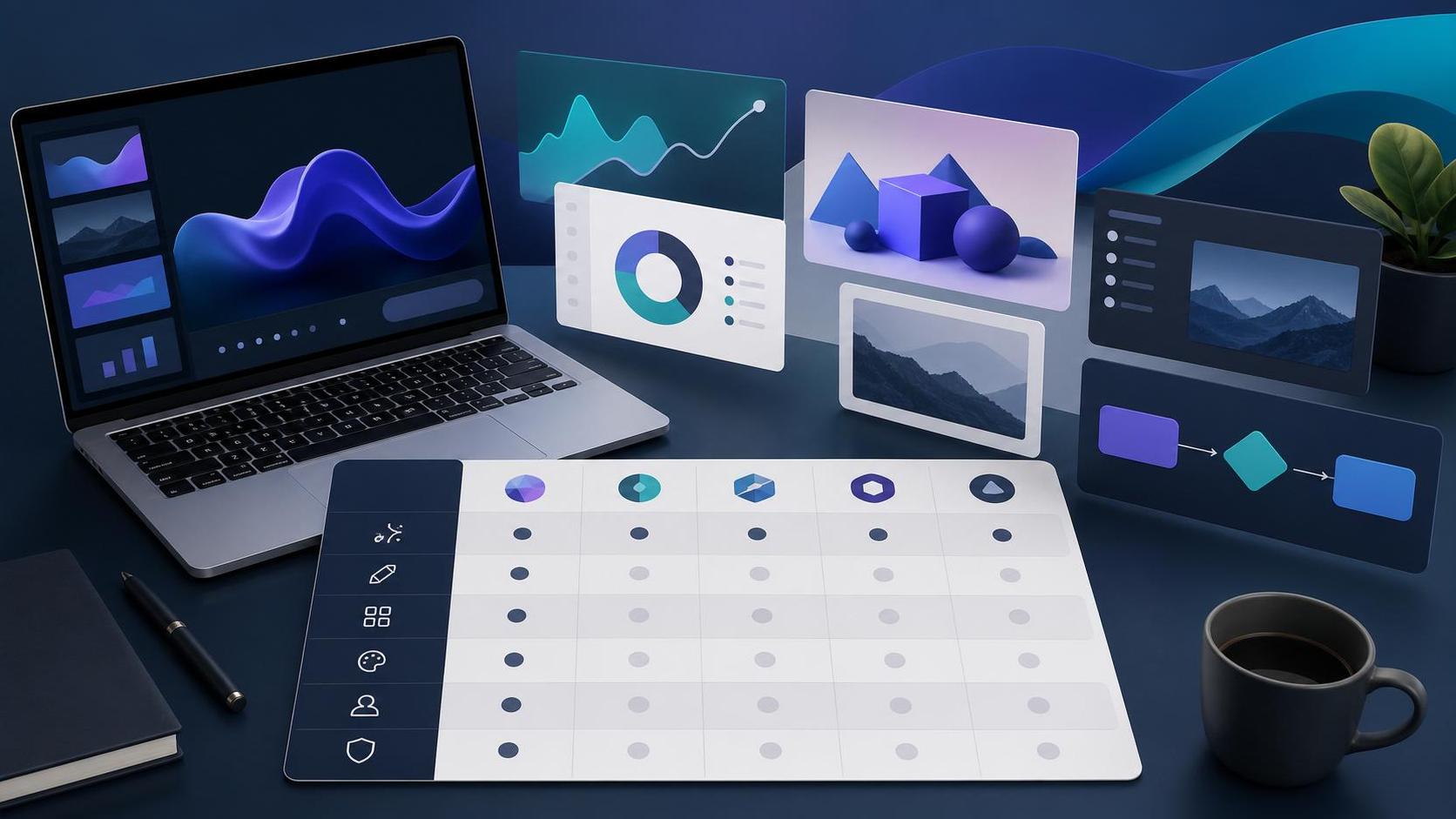 Best Gamma Alternatives in 2026: 7 Picks by Workflow Fit