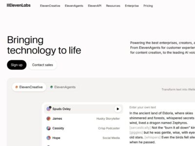 ElevenLabs