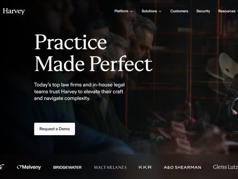 Harvey AI
