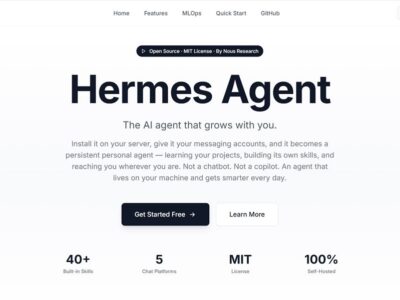 Hermes Agent