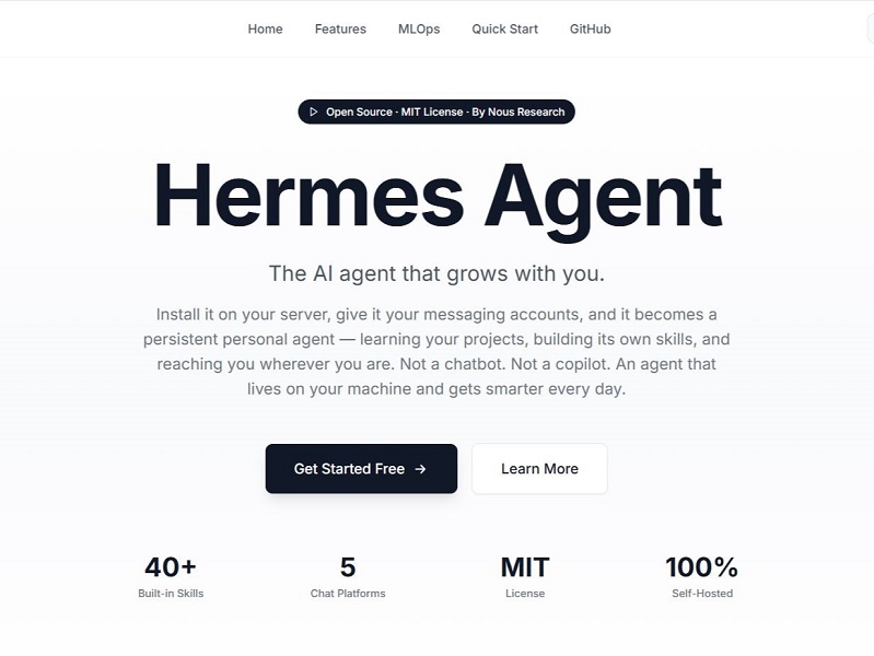 Hermes Agent
