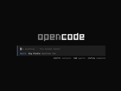 OpenCode