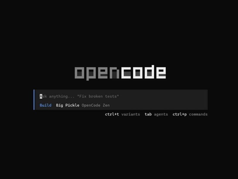 OpenCode